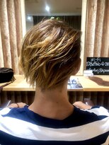 ヘアー エント(hair ENTO)&nbsp;メンズグラデーションカラー