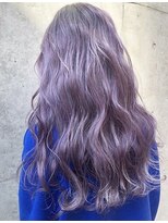 ローグ(LOGUE)&nbsp;【LOGUE】外国人風ラベンダー