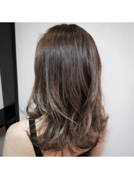 ヘアキッチン エスケーオー(Hair Kitchen S.K.O) 外国人風ヘアー