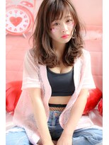 マーリャヘアー(mallia hair)&nbsp;夏オススメゆるふわ小顔ヘア塚本敦司