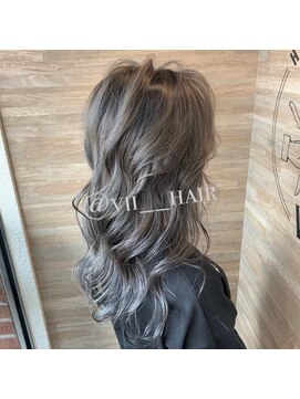 ヴィー ヘアー ファッション バー(VII hair.fashion.bar) @vii_hair