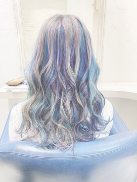 ウーロス(uros.) ユニコーンカラー