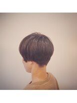 ヴィハーラ ヘアアンドビューティーライフサロン(VIHARA HAIR BEAUTY LIFE SALON)&nbsp;ミニマルマッシュ