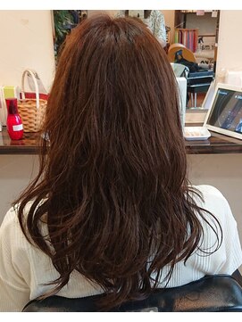 ヘアメイク イアラ 野田(hair make iara) ロングヘア