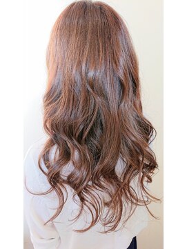 ユニットコンプレックス 名取店(UNIT complex) ゆるふわパーマ