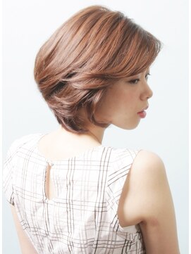 アンダートゥリー(_TREE) 大人ボブ「シャンティ×ヌケ感」