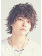 再現性の高いメンズパーマ☆