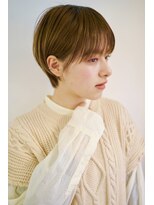 パール(PearL)&nbsp;《PearL》つや感マッシュショート