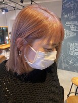 シーン 池袋(scene.)&nbsp;scene.【シーン】【池袋 西口徒歩3分】ピンクベージュ