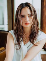 ヘアー アークス 上大岡店(hair ARKS)&nbsp;ゆるふわロングARKS上大岡