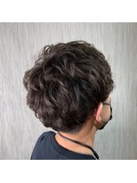 ナンバー ソポ 札幌/ジャム 札幌(N° sopo/JAM)&nbsp;爽やかツーブロック刈り上げ束感アップバング