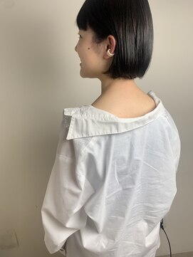 ヘアーアンドリラクゼーション オブジェ(hair&relaxation obje) 30代から40代向けスタイル