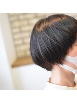 ポタム 東中野(potamu)&nbsp;ソフトマッシュショート