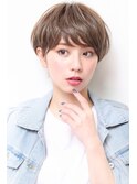 大人可愛い20代30代40代【三宮/元町/神戸/ショート/ボブ】910