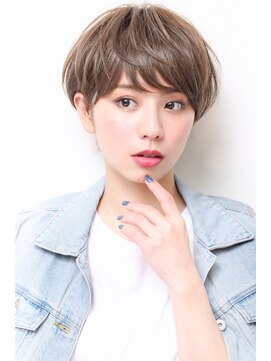 ブレスボー コウベ(Breath beauu) 大人可愛い20代30代40代【三宮/元町/神戸/ショート/ボブ】910