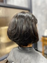 イズムファクトリーヘア(ism factory hair) 大人女性こだわりグラテーション