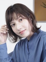 エムスラッシュ アヴェダ 自由が丘(M.SLASH AVEDA)&nbsp;外ハネボブ