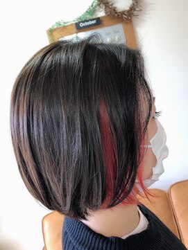 エルフゥ(Elle fou) インナーオレンジ