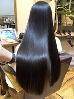 ローラン(ROULAND)&nbsp;【ROULAND石川】ロングヘアでも毛先までうる艶美髪へ
