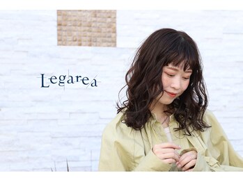 Legare/a【レガーレ】