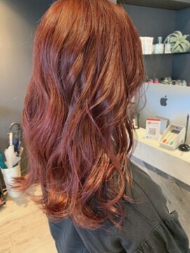 エイト 野々市店(EIGHT) 【EIGHT金沢】お客様スタイル_デザインカラー【KOUTA】