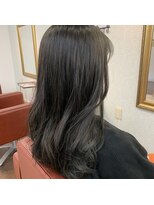 モッカ(mocca)&nbsp;重めレイヤー×ツヤ感