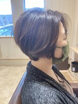 オーシャン(OCEAN)&nbsp;レイヤーボブ