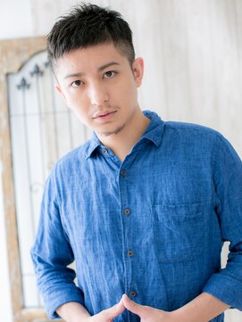 モッズヘア メン 南越谷南口店(mod's hair men) すっきりヘルシースタイル！ワイルドツーブロックQ