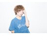 【来店4回目以降の方】カット＋根元カラー￥11000