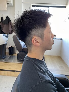 ザワン(The one) ニュアンスフェード