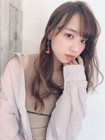 38 ミヤ(MIYA)&nbsp;髪質改善トリートメンするとドライヤーのみモテ艶髪の完成♪