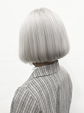 ココ 本八幡(KOKO) #黒髪#小顔#クラゲヘアー#オリーブグレー#ココアベージュ#美髪