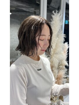 リン(Lin) ナチュラルボブ