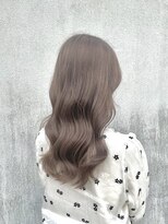 エムタニグチミュー(MTANIGUCHI Mieux)&nbsp;ゆるふわ女子必見◎ミルクティーベージュ◎