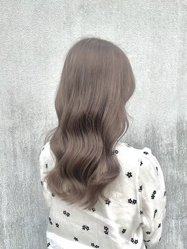 エムタニグチミュー(MTANIGUCHI Mieux) ゆるふわ女子必見◎ミルクティーベージュ◎