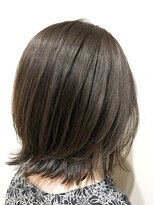 アトリア コースト 横浜(Atria Coast)&nbsp;【20代30代】簡単セット外ハネボブｘアッシュカラー