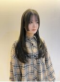 【fukky】顔まわりカット