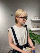 アドネ プライム(adne prime)&nbsp;ハイトーンボブ