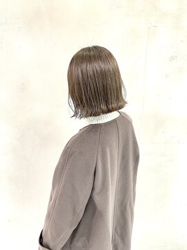 ハルキ ミナト ジャパン オオサカ(HARUKI MINATO japan OSAKA) ボブ 20代30代40代ヘア 小顔 大阪ボブ 梅田