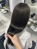 【平日限定】髪質改善トリートメント(ホームケアアイテム付き)￥13640