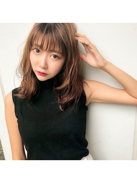 ミリ 調布店(Mili) Mili 調布オリジナルスタイル