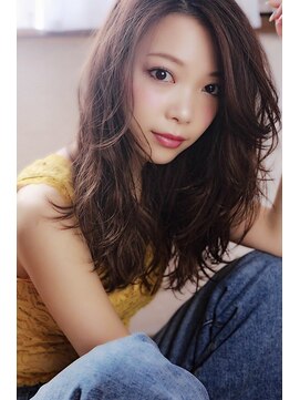 ラフィスヘアー トゥー 倉敷店(La fith hair too.) 【La fith】ソフト☆甘辛ウェーブ　スタイル