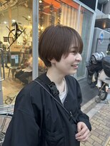 ノア 北浦和店(Noa)&nbsp;大人かわいい/ボブ/ミルクティーベージュ/グレージュ北浦和/浦和