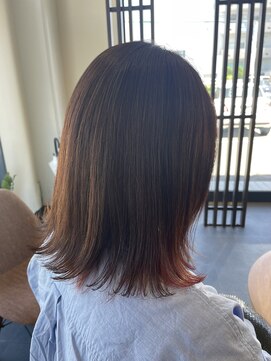 アフェクテュー 志度店(affectueux) 20代30代40代 ミディアム