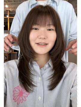 アリスバイアフロート 自由が丘(ALICe by AFLOAT) レイヤー