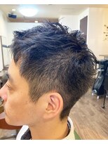 ピース オブ ヘアー Piece of Hair ベーシックベリーショート