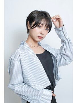 プロデュース 相模原相武台前店(Produce) 黒髪×髪質改善カラー（相武台/座間/相模原）