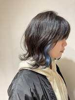 ネイロ 日本橋(NeiRo)&nbsp;ブルーインナーカラー