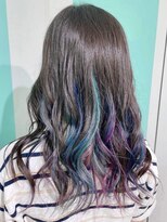 マティーナ ヘアー 池袋(Matina hair)&nbsp;【インナーユニコーン】20代30代40代50代