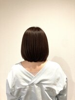 リバティ 登戸(Liberty)&nbsp;ボブ×バイオレットカラー